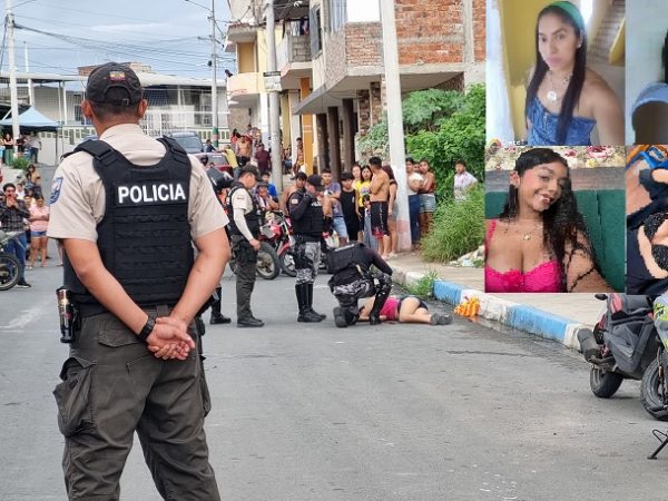 22 mujeres han sido asesinadas en Manta y sus alrededores en lo que va de 2025.
