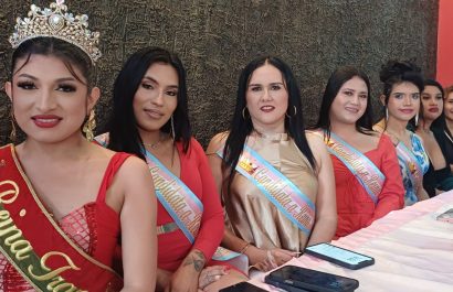 Mujeres trans de Santo Domingo se preparan para elección de Reina Trans 2025