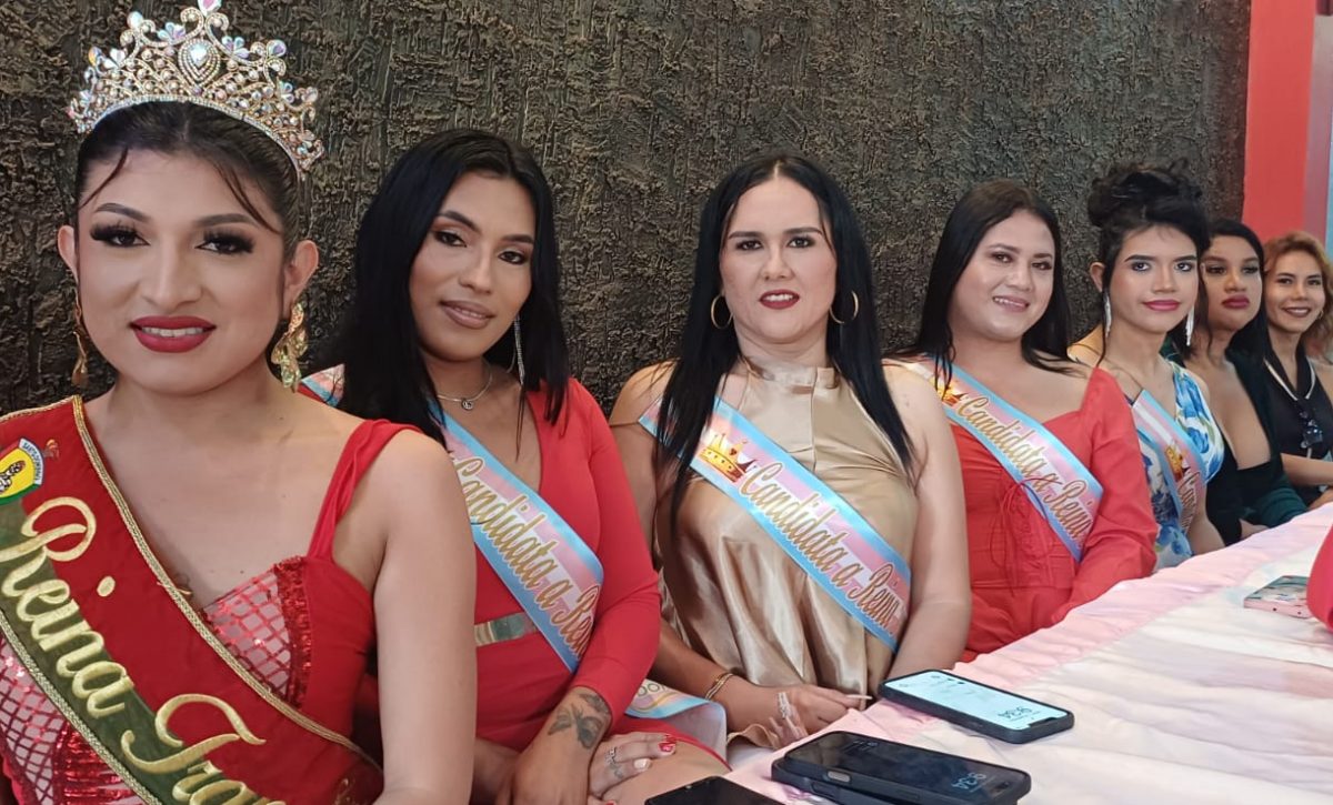 Mujeres trans de Santo Domingo se preparan para elección de Reina Trans 2025
