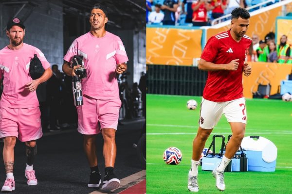 Mundial de Clubes: El partido entre Al-Ahly e Inter Miami da inicio al torneo internacional que reúne a 32 equipos. (Inter de Miami y Al-Ahly).