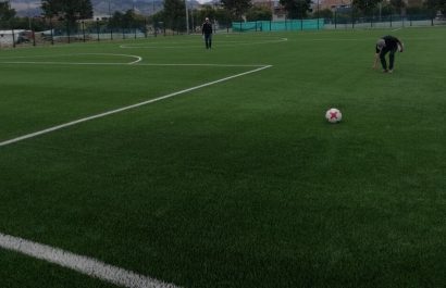 Municipio de Guayaquil plantea tarifa de hasta USD 45 por uso de canchas sintéticas