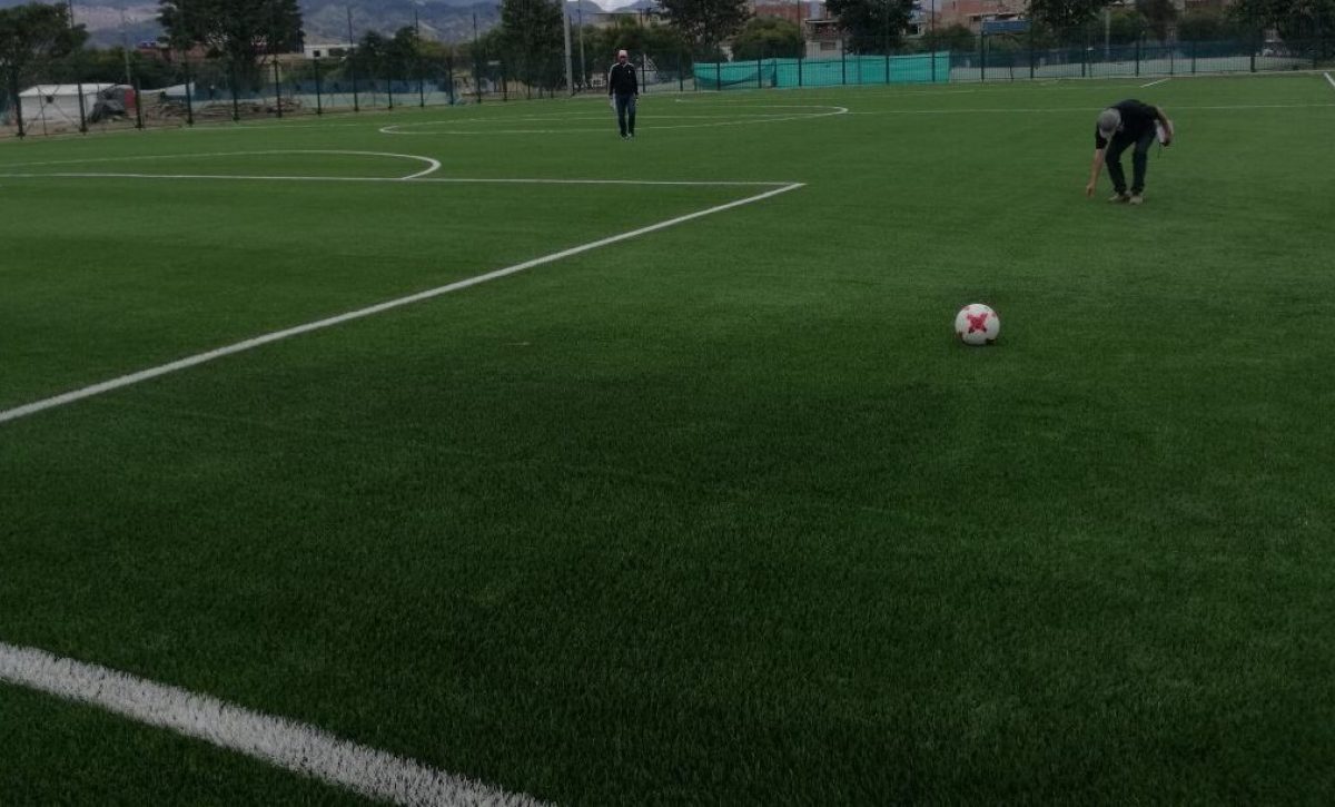 Municipio de Guayaquil plantea tarifa de hasta USD 45 por uso de canchas sintéticas