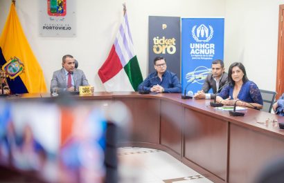 Municipio de Portoviejo abre convocatoria para capacitar y premiar emprendedores.