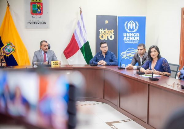 Municipio de Portoviejo abre convocatoria para capacitar y premiar emprendedores.