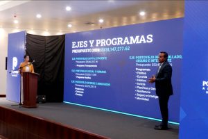 Municipio de Portoviejo ejecutó el 83 % del presupuesto durante el año fiscal 2024