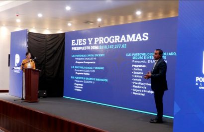 Municipio de Portoviejo ejecutó el 83 % del presupuesto durante el año fiscal 2024