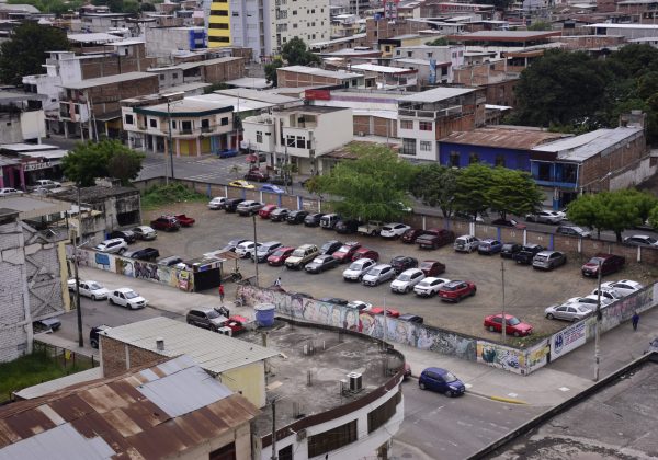 Municipio de Portoviejo inicia proyecto Bahía Comercial en octubre de 2025