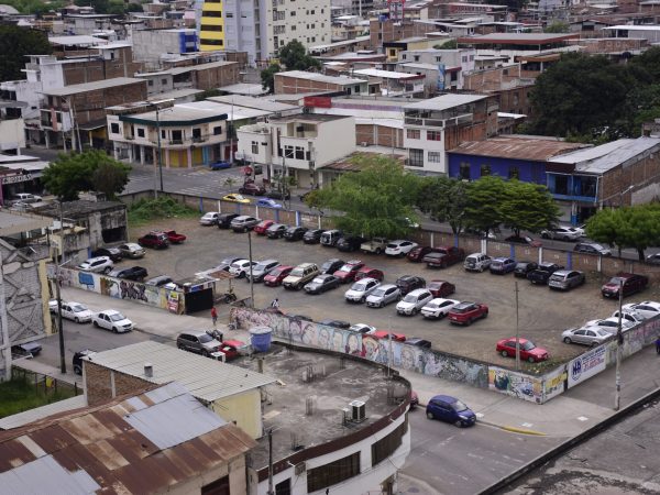 Municipio de Portoviejo inicia proyecto Bahía Comercial en octubre de 2025