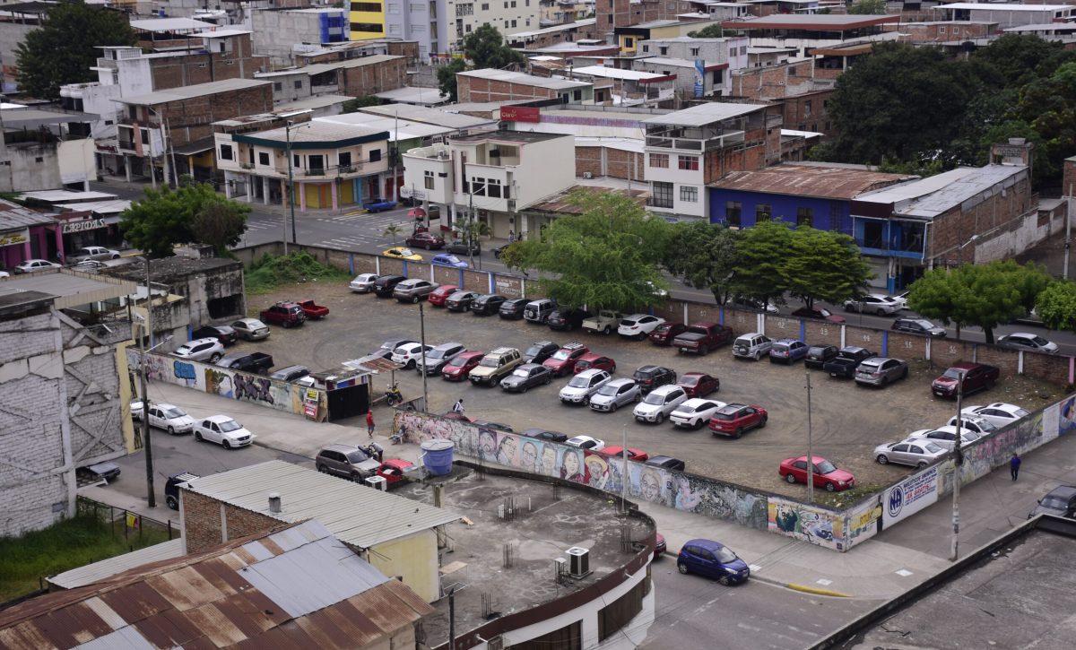 Municipio de Portoviejo inicia proyecto Bahía Comercial en octubre de 2025
