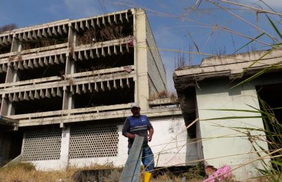 Municipio de Portoviejo invierte $250,000 para rehabilitar edificio del MAG