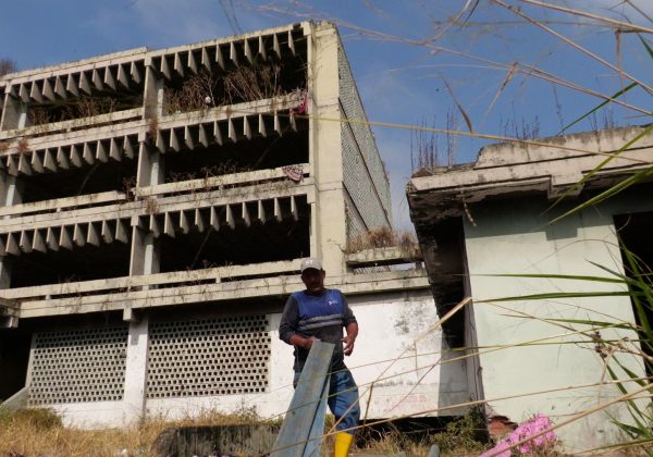 Municipio de Portoviejo invierte $250,000 para rehabilitar edificio del MAG