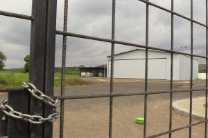 Municipio de Portoviejo prevé que el aeropolicial construido en Colón entre en operación este mes