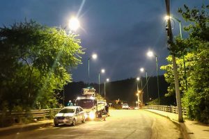 Municipio de Portoviejo repara más de 1500 luminarias, pero persisten zonas oscuras