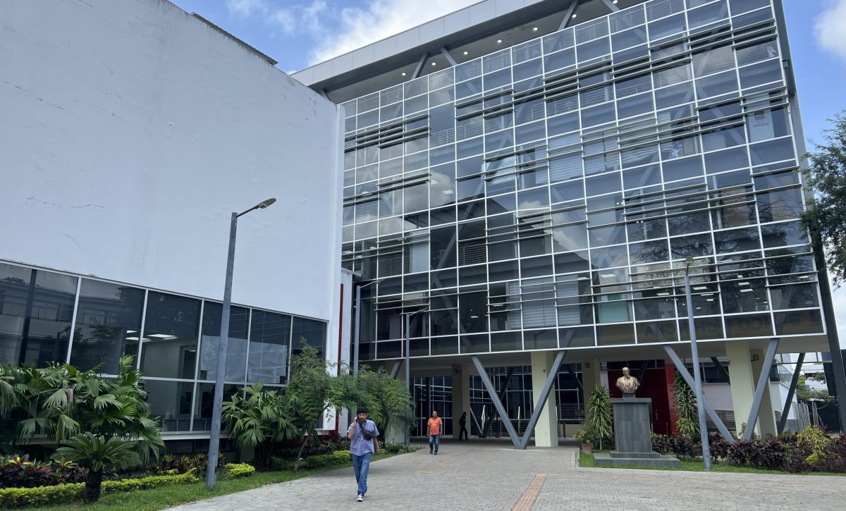 El municipio de Portoviejo no había logrado cancelar el sueldo de mayo, de todos los funcionarios.