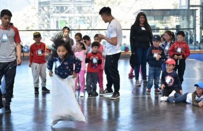 Municipio de Quito: Guía completa de actividades vacacionales para niños y jóvenes 2025