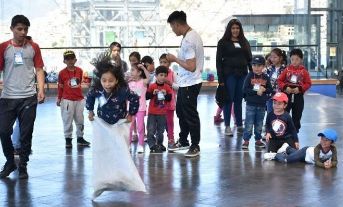 Municipio de Quito: Guía completa de actividades vacacionales para niños y jóvenes 2025