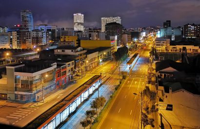 Municipio de Quito anuncia renovación peatonal en la avenida 10 de Agosto
