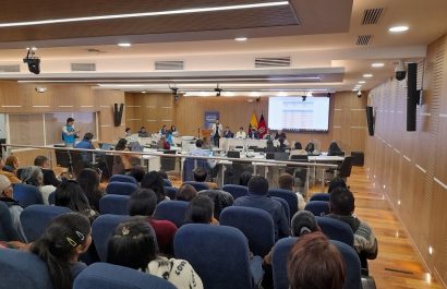 Municipio de Quito garantiza transparencia en sorteo de cupos educativos