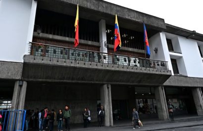 Municipio de Quito inicia acciones legales para recuperar fondos por publicidad irregular