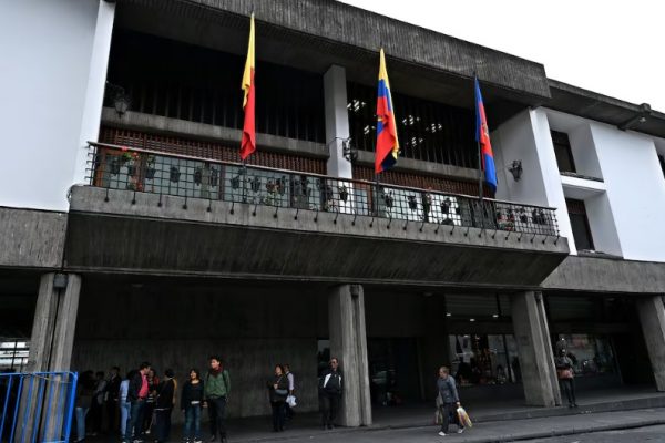 Municipio de Quito inicia acciones legales para recuperar fondos por publicidad irregular