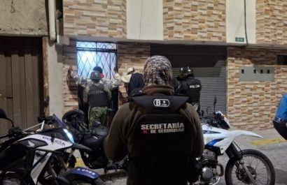 Municipio de Quito intensifica operativos por recuperación de espacio público