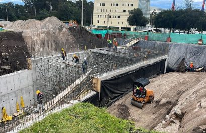 Municipio de Quito redirecciona obras ante desabastecimiento de asfalto