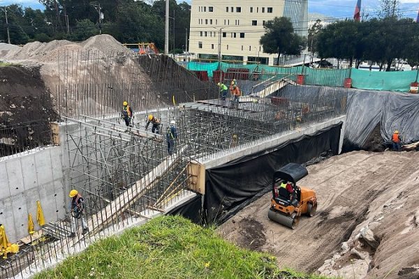Municipio de Quito redirecciona obras ante desabastecimiento de asfalto