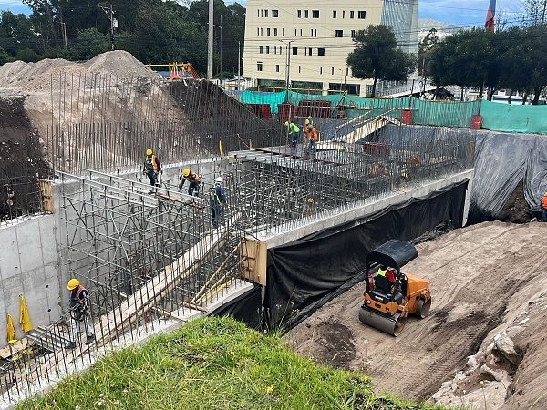 Municipio de Quito redirecciona obras ante desabastecimiento de asfalto