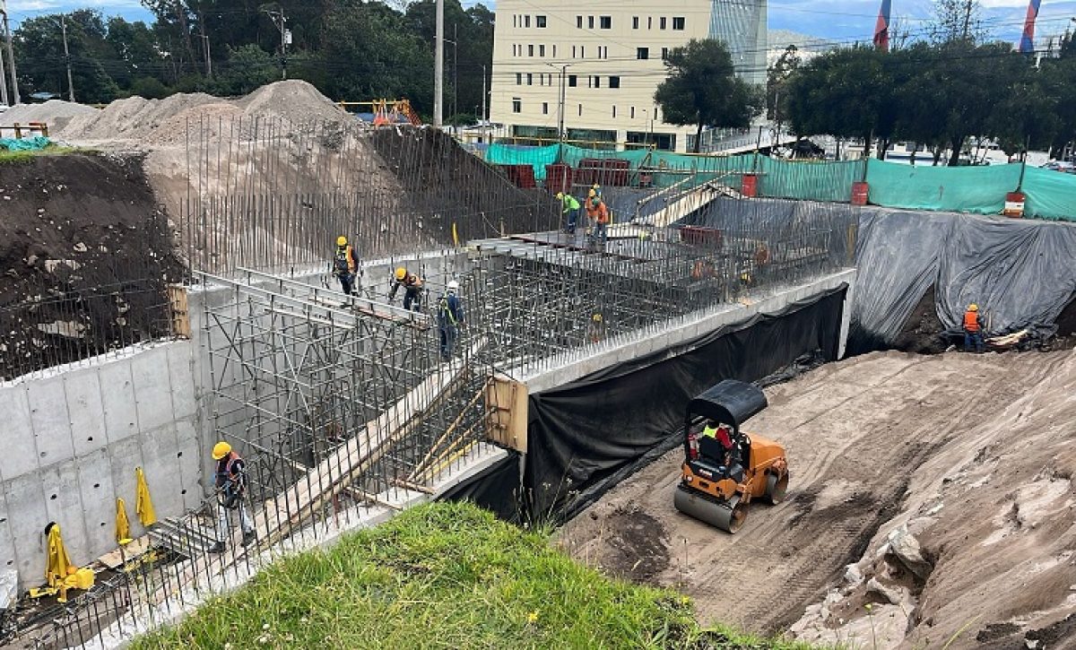 Municipio de Quito redirecciona obras ante desabastecimiento de asfalto
