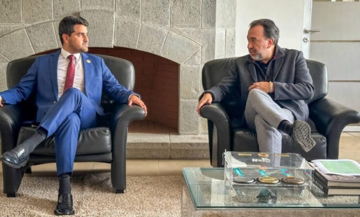Municipio de Quito y Ministerio del Deporte unen fuerzas por el Estadio Olímpico Atahualpa