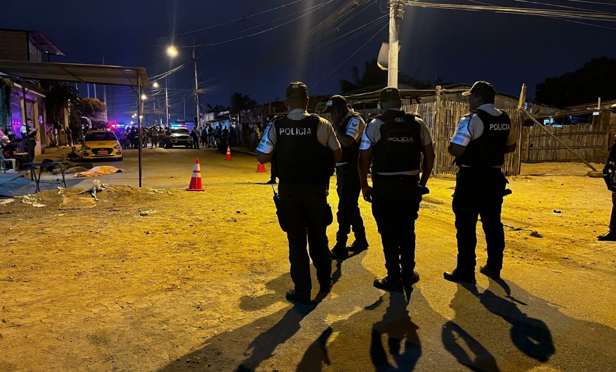 Murió uno de los heridos de gravedad en la masacre en Montecristi; su vida se apagó en un hospital