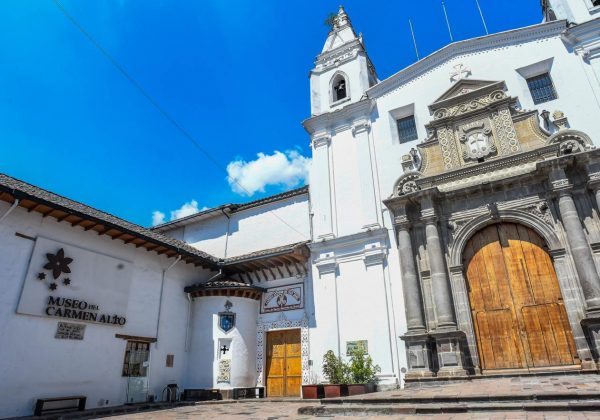 Museos de Quito se unen por primera vez para ofrecer 200 eventos en mayo