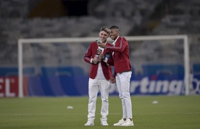 Jugadores de Mushuc Runa