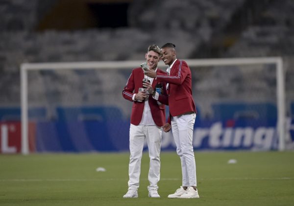 Jugadores de Mushuc Runa