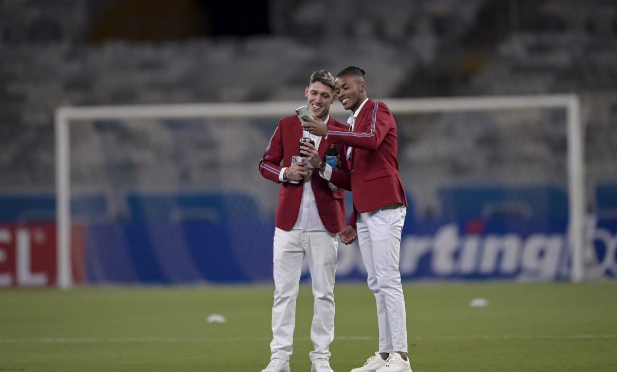 Jugadores de Mushuc Runa