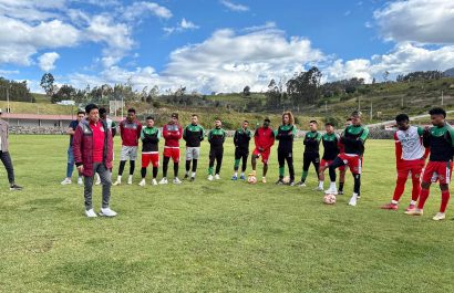 Mushuc Runa confirma a Paúl Vélez como su nuevo entrenador en un momento clave de la temporada