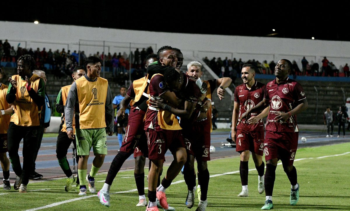 Mushuc Runa consolida su campaña perfecta en la Copa Sudamericana 2025