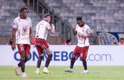 Mushuc Runa derrotó a Cruzeiro en el partido de la segunda fecha del torneo Copa Sudamericana, los del Ponchito se impusieron 2 a 1 ante su rival. Copa Sudamericana.