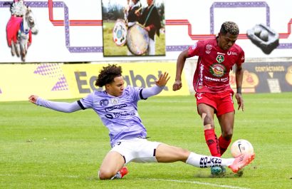 Mushuc Runa empata con Independiente del Valle gracias a un penal de último minuto 