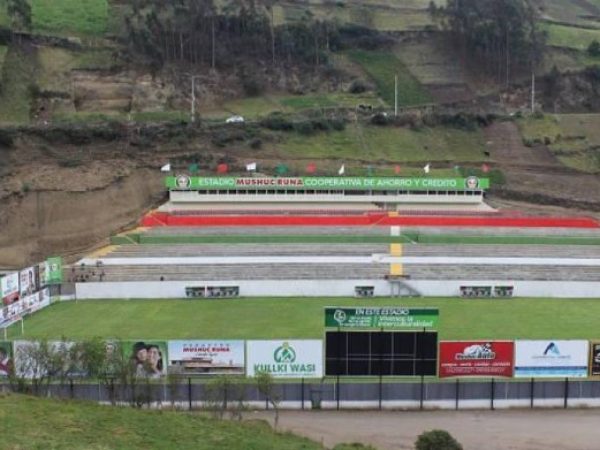 Mushuc Runa volverá a ser local en Echaleche. ( Redes sociales )