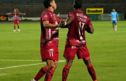 Mushuc Runa le da la vuelta al marcador y vence al Macará por 4-3