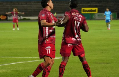 Mushuc Runa le da la vuelta al marcador y vence al Macará por 4-3