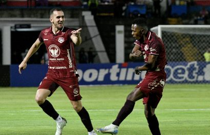 Mushuc Runa, líder e invicto acumula de premio 1'470.000 dólares en la Copa Sudamericana