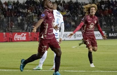 Mushuc Runa mantuvo su invicto y el liderato en la Copa Sudamericana tras empatar 1-1 con Cruzeiro