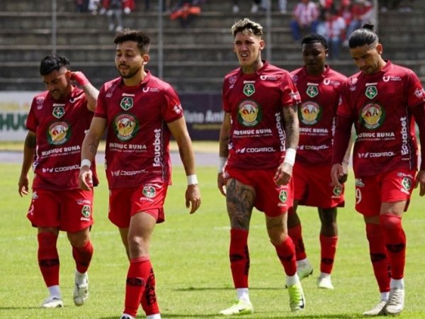 Mushuc Runa busca equilibrio entre salvarse del descenso y avanzar en la Sudamericana.