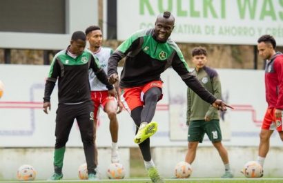 Mushuc Runa se enfrenta esta noche a Unión y busca consolidarse en el Grupo E de la Copa Sudamericana