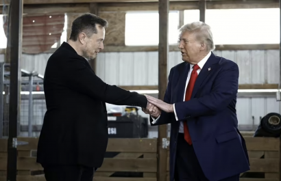 Musk llama a rechazar ley fiscal de Trump y genera debate político