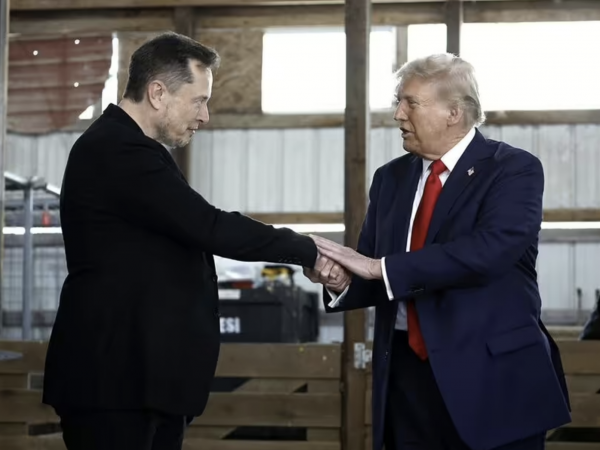 Musk llama a rechazar ley fiscal de Trump y genera debate político
