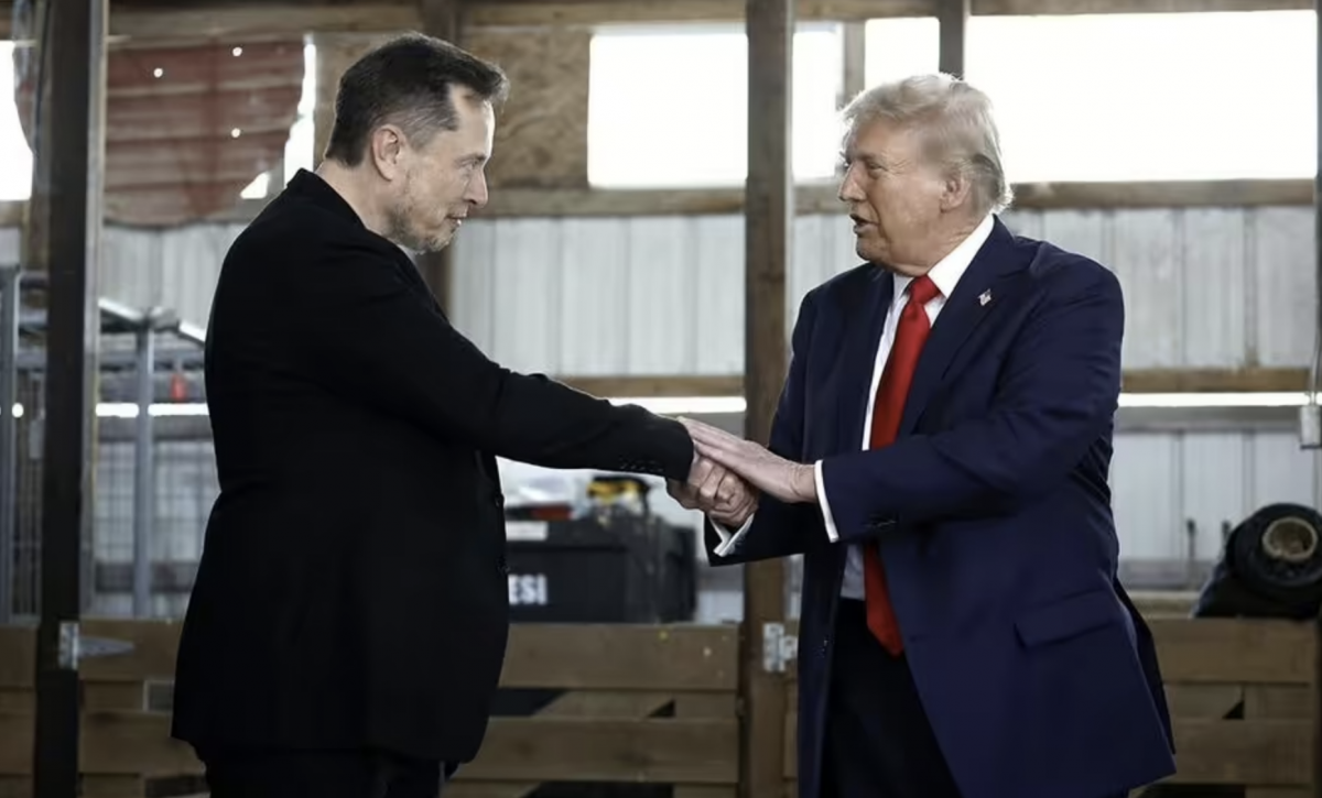 Musk llama a rechazar ley fiscal de Trump y genera debate político