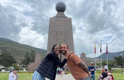 Nathaly Quiñonez se casó en Alemania: la boda de la modelo ecuatoriana en Múnich